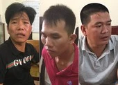 Nhóm cướp thùng vàng bị bắt vì chiếc xe Sirius