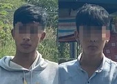 Tin mới vụ 2 thanh niên tông gãy tay, chân CSGT ở TP.HCM