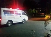 Cô gái đâm chết bạn trai ở Tân Bình