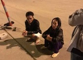 Công an thông tin vụ 3 người nước ngoài thôi miên bà bán vịt