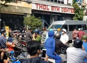 Bình Tân: Công an xuất hiện ở phòng gym sau clip trên mạng