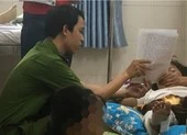 Chồng đốt nệm khi vợ con đang ngủ, 3 người bị bỏng