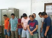Kiểm tra, phát hiện 'ổ' đá gà 'khủng' qua điện thoại ở quận 11