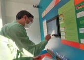 TP.HCM có 'ATM' nhận trả hồ sơ hành chính tự động