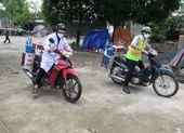 Đội phản ứng nhanh, cứu dân kịp thời 24/24