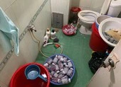 3 người bị khởi tố vì sản xuất thuốc hỗ trợ điều trị COVID ở nhà vệ sinh