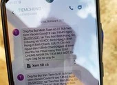 11 người tạo tin nhắn giả để được tiêm vaccine COVID-19