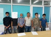Đếm đầu sắt để tính ký, bị lừa hàng chục tấn thép bằng thủ đoạn tinh vi