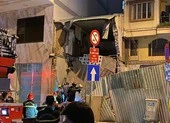 1 ngày, TP.HCM xảy ra 3 vụ cháy, sập nhà