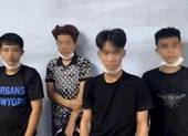 Nhóm thanh niên hẹn hỗn chiến thì bị trinh sát hình sự theo dõi