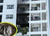 Nhân chứng: Thấy 2 mẹ con rơi lầu trong vụ cháy nhưng không làm gì được