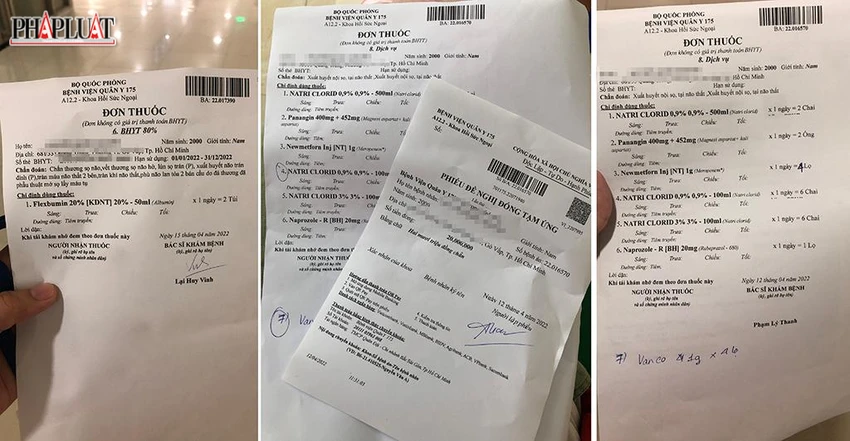 Theo gia đình, chi phí điều trị, chăm sóc hiện đã lên một số tiền rất lớn. Ảnh: GĐCC