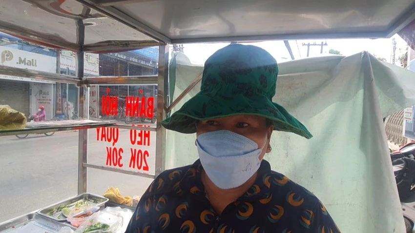 Người phụ nữ cho biết đây là tài sản tích cóp nhiều năm trời để lo cho con. Ảnh: HT Người phụ nữ cho biết đây là tài sản tích cóp nhiều năm trời để lo cho con. Ảnh: HT