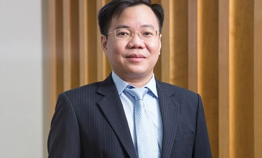 Ông Tề Trí Dũng khi còn đương chức. Ảnh tư liệu Ông Tề Trí Dũng khi còn đương chức. Ảnh tư liệu