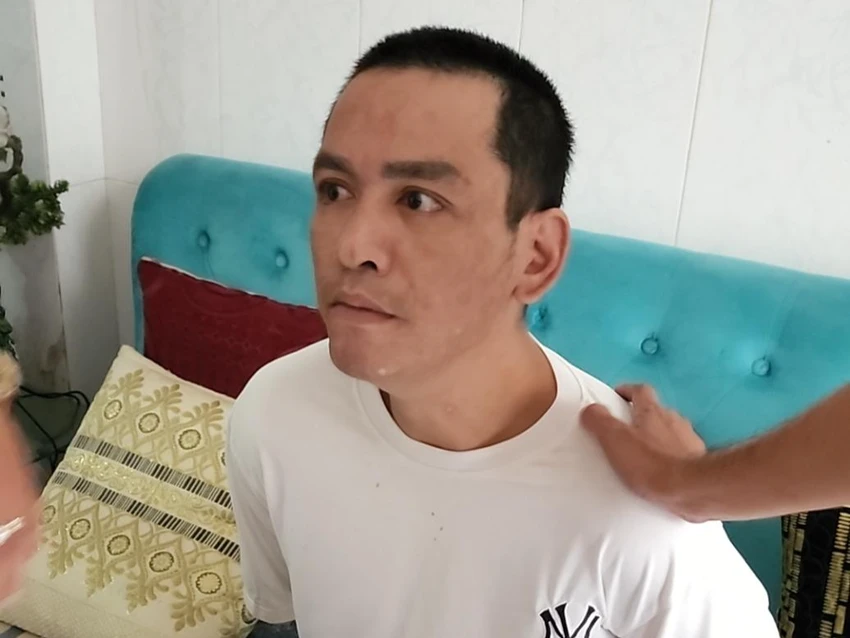 Trí bị khởi tố, bắt giam. Ảnh: CA Trí bị khởi tố, bắt giam. Ảnh: CA