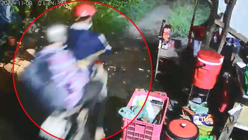 trom-cho-de-doa-chu-nha trộm chó đe dọa chủ nhà ở bình chánh