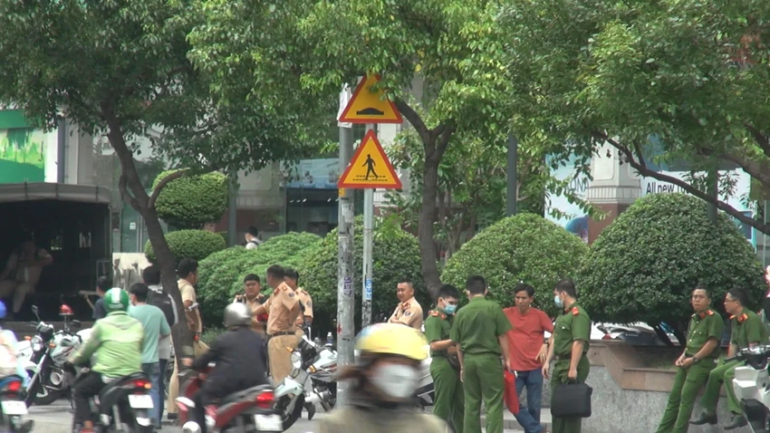 Công ty tài chính Hàn Quốc chuyên vu khống đòi nợ ở trung tâm TP.HCM cong-ty-tai-chinh-han-quoc-doi-no-khung-bo-vu-khong