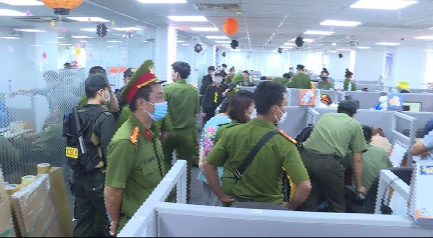 Công ty tài chính Hàn Quốc chuyên vu khống đòi nợ ở trung tâm TP.HCM cong-ty-tai-chinh-han-quoc-doi-no-khung-bo-vu-khong