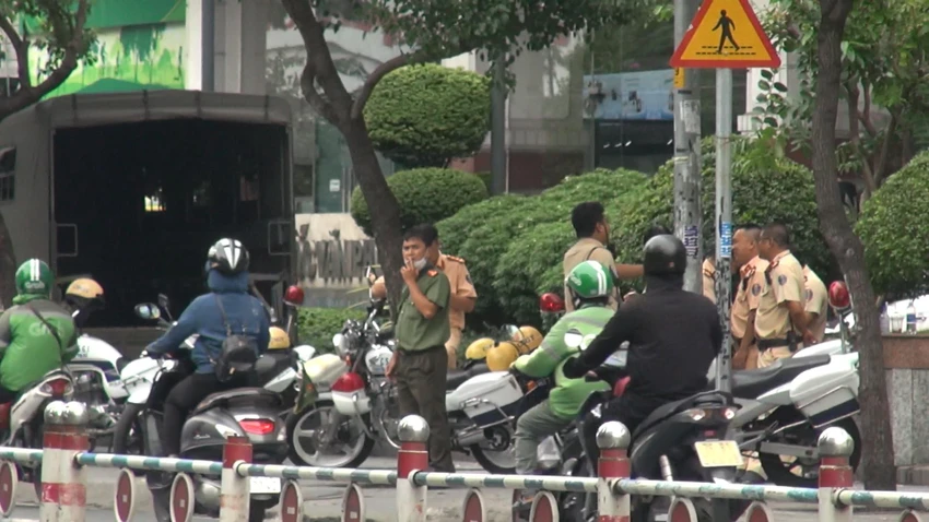 Công ty tài chính Hàn Quốc chuyên vu khống đòi nợ ở trung tâm TP.HCM cong-ty-tai-chinh-han-quoc-doi-no-khung-bo-vu-khong