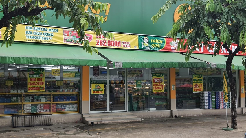 Thanh niên dùng kéo cướp cửa hàng Bách Hóa Xanh ở Hóc Môn cuop-cua-hang-bach-hoa-xanh-hoc-mon
