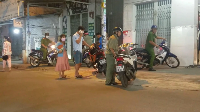 Người phụ nữ tử vong trong tư thế treo cổ ở phòng trọ tu-vong-trong-tu-the-treo-co-binh-tan