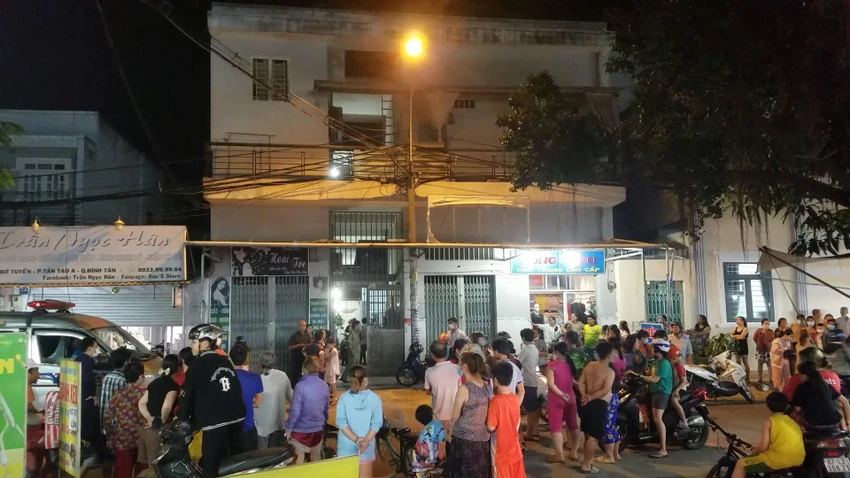 Người phụ nữ tử vong trong tư thế treo cổ ở phòng trọ tu-vong-trong-tu-the-treo-co-binh-tan