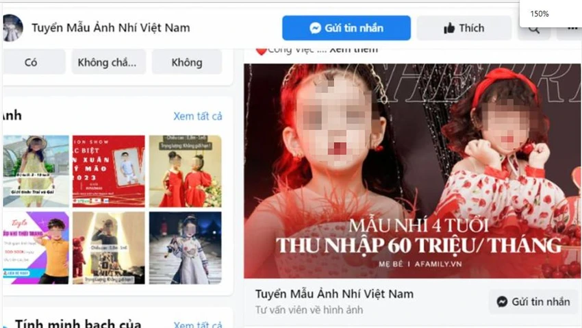 Công an cảnh báo về thủ đoạn lừa ‘tuyển mẫu nhí’ lua-dao-tuyen-mau-nhi-chup-anh