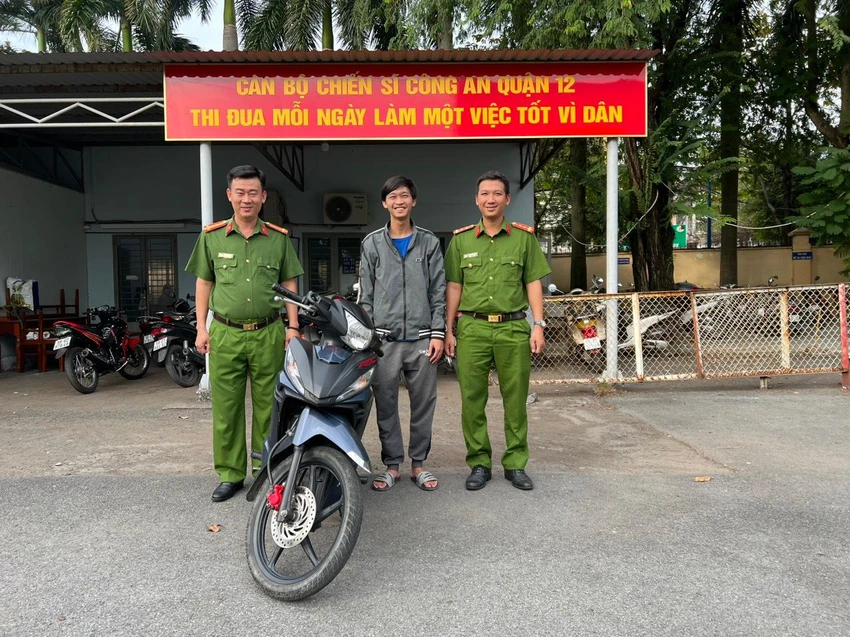 Tài xế GoJek bị đánh, cướp xe trong đêm ở quận 12 cuop-xe-om-cong-nghe-gojek-trung-my-tay-quan-12