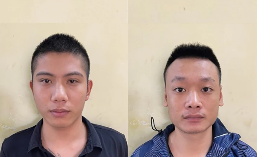 Hai thanh niên Hà Nội tạt sơn vào nhà ‘con nợ’ ở Hóc Môn tat-son-doi-no-hoc-mon