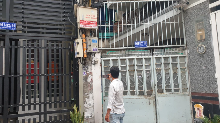 2 người tìm cách leo rào vào nhà dân thì bị chó sủa bỏ chạy trom-leo-hang-rao-dot-nhap-tan-binh-bi-cho-sua-1