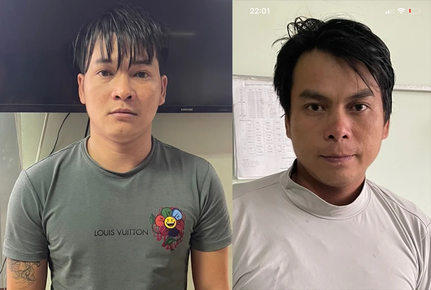 ‘Cài người’ vào công ty vận chuyển để trộm 2,3 tỉ tiền hàng trên container bang-trom-cai-nguoi-vao-cong-ty-van-chuyen-de-trom-container