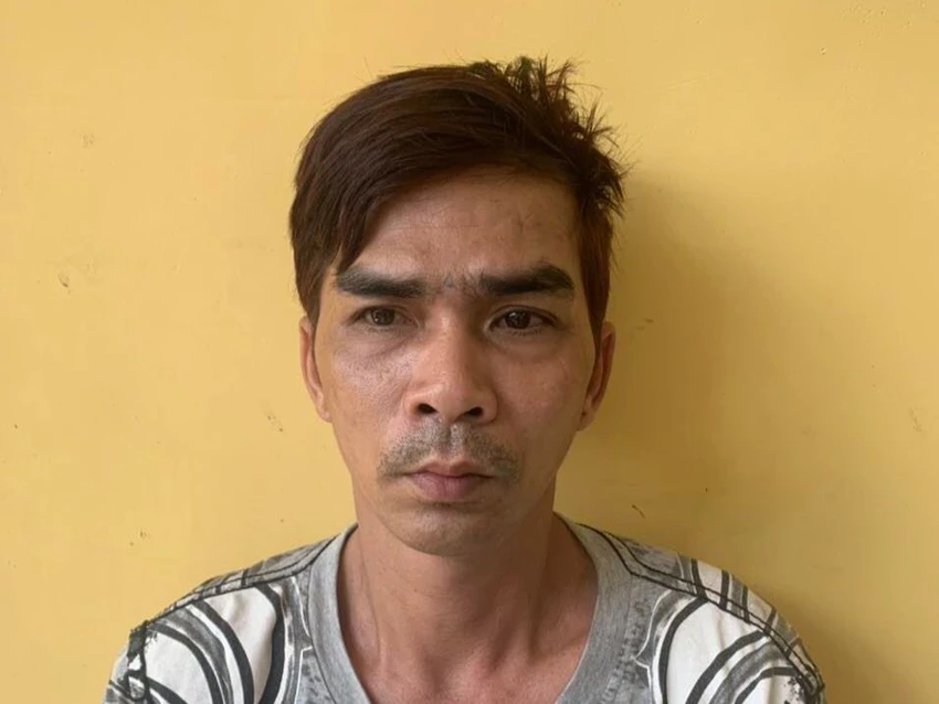 Bậm đã bị khởi tố, bắt giam về tội tàng trữ trái phép chất ma túy. Ảnh: CA Bậm đã bị khởi tố, bắt giam về tội tàng trữ trái phép chất ma túy. Ảnh: CA
