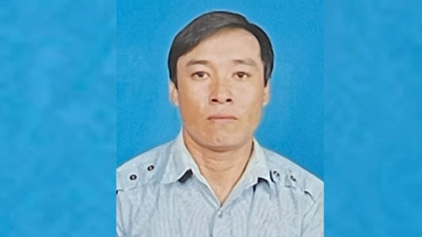 Hiện Công an TP.HCM đã phát lệnh truy nã đặc biệt với Thuận. Ảnh: CA Hiện Công an TP.HCM đã phát lệnh truy nã đặc biệt với Thuận. Ảnh: CA