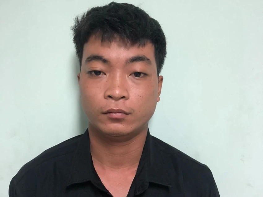 Đan hiện đang bị Phòng PC02 tạm giữ để điều tra. Ảnh: CACC Đan hiện đang bị Phòng PC02 tạm giữ để điều tra. Ảnh: CACC