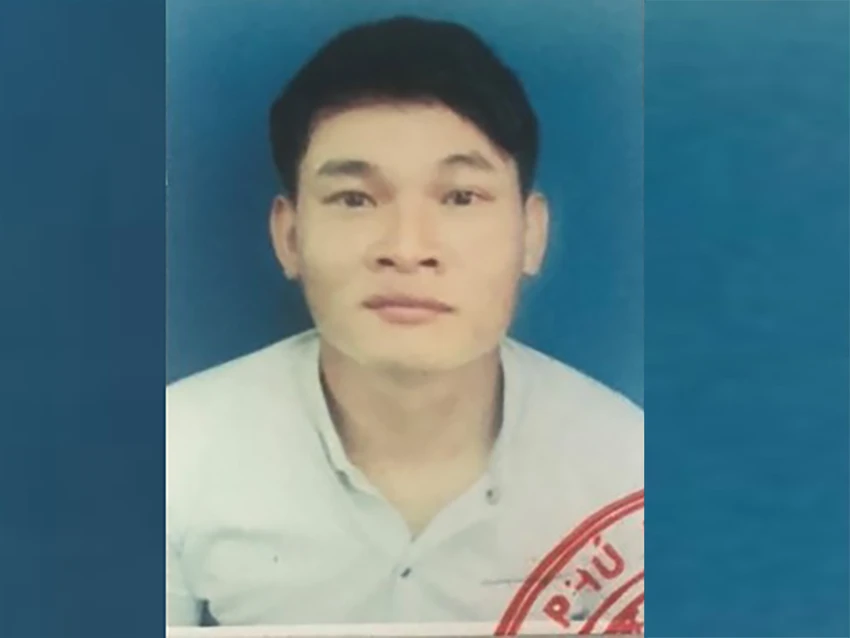 Công an hiện đang truy nã với Hiền về tội giết người. Ảnh: CA Công an hiện đang truy nã với Hiền về tội giết người. Ảnh: CA
