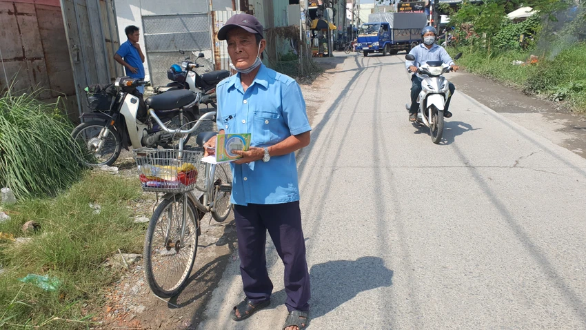 vé số
