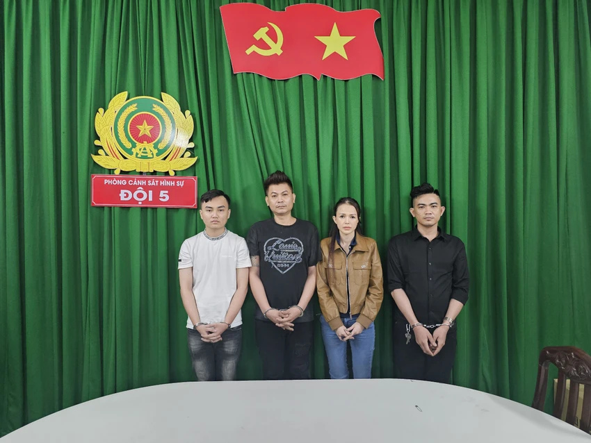 tiếp viên