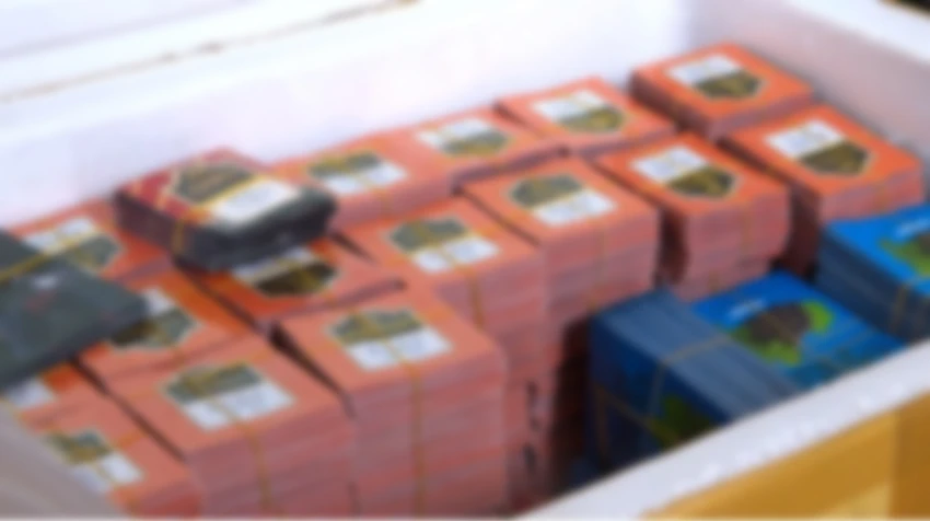 Từ phát hiện nước vui của Tổ 363 quận 12, công an bắt nhóm sản xuất ma túy