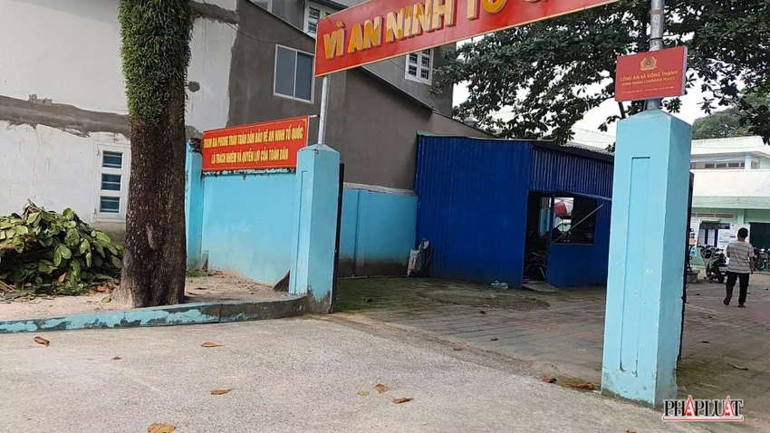 Công an điều tra vụ ‘bán xe gian tại trụ sở công an’ ở Đông Thạnh, Hóc Môn