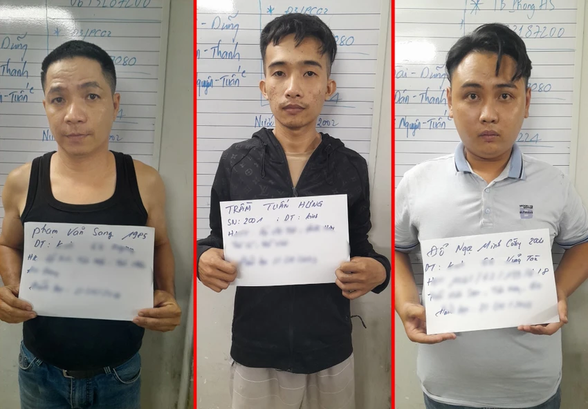 lập sới đá gà trong hẻm