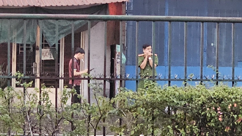 Truy bắt kẻ giết người, cướp của ở Hóc Môn