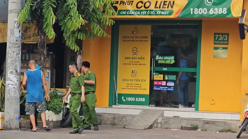 Lời khai người phụ nữ cầm dao cướp cửa hàng F88
