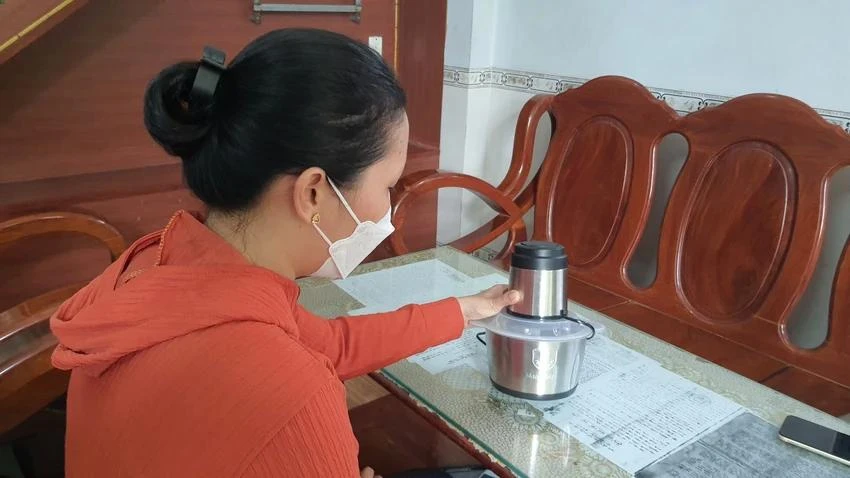 Thông tin mới vụ bị lừa hơn 2,5 tỉ do tham gia ‘sự kiện tri ân khách hàng qua mạng’