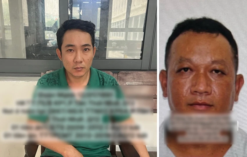Bắt cả kho ‘dao phóng lợn’ của từ vụ mua xe gian, đục số khung số máy