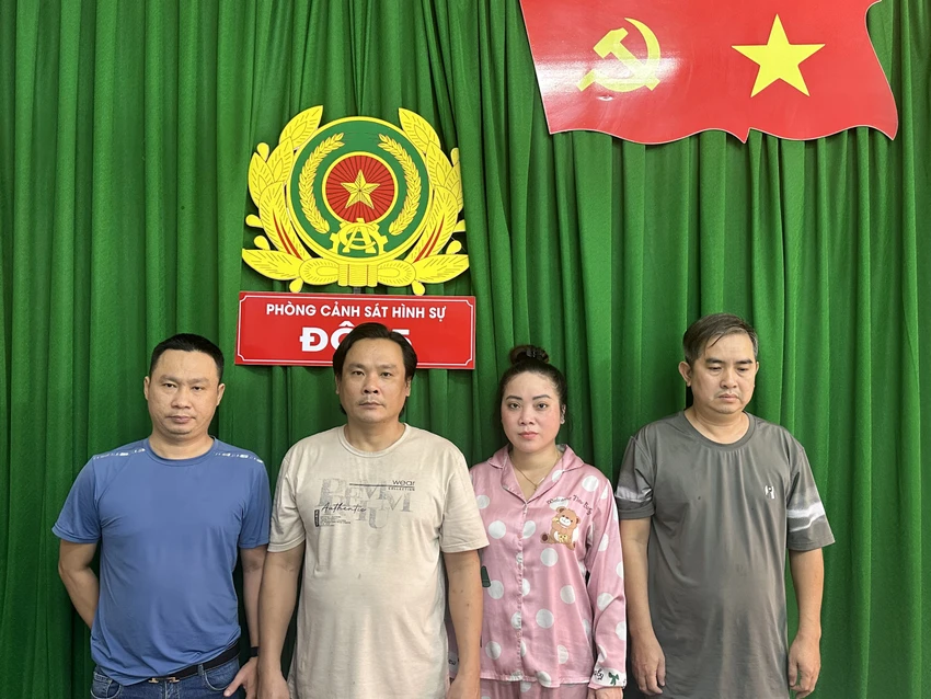 Nhà hàng có hàng chục tiếp viên nữ sẵn sàng đi khách giá 5 triệu/lần ở quận 5