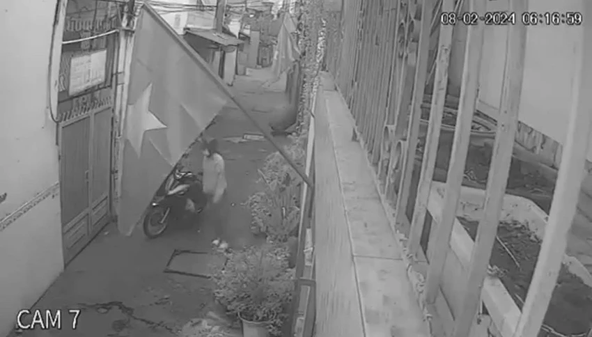 Bằng chứng tố cáo kẻ sát hại cô gái, cướp tài sản ở TP Thủ Đức