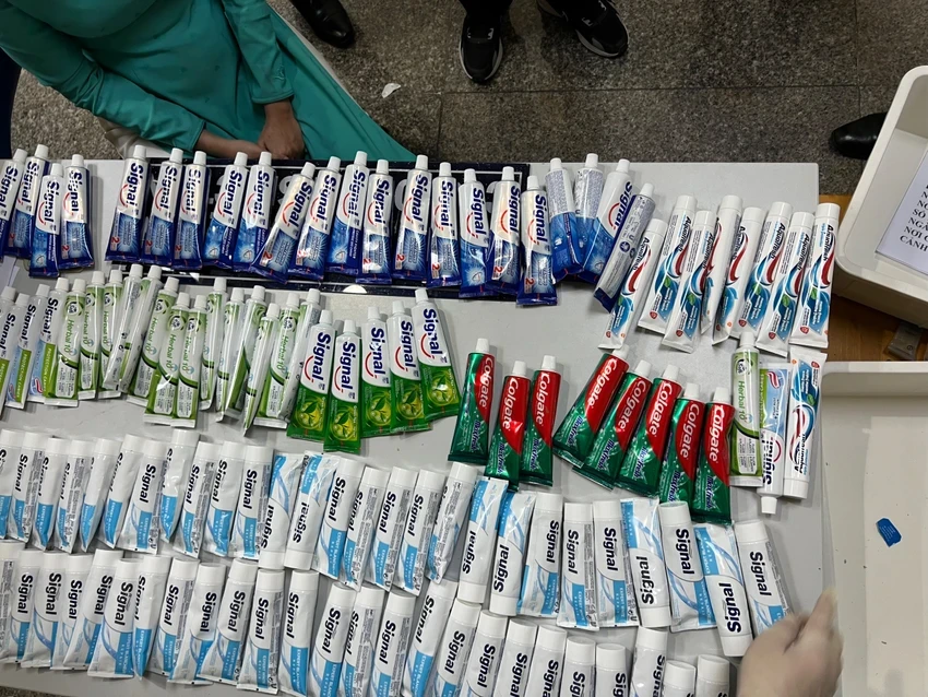502 bị can trong vụ ‘4 tiếp viên vận chuyển ma túy’ đã giao dịch trót lọt 22 ngàn tỉ