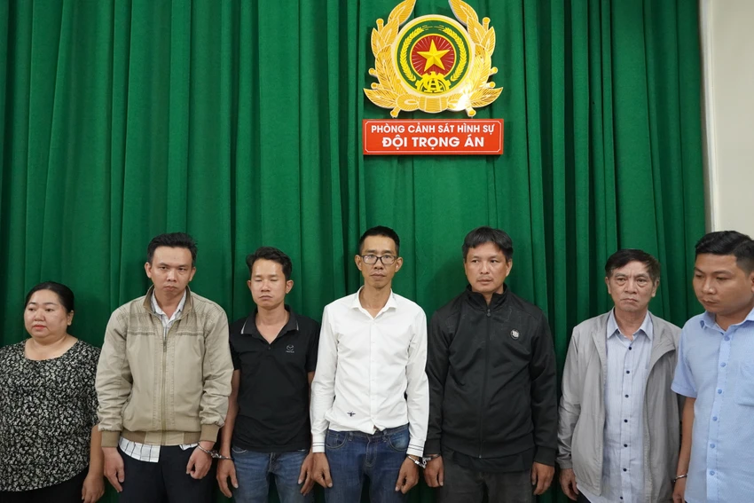 ‘Đại án đăng kiểm’: Công an TP.HCM khởi tố thêm 63 bị can