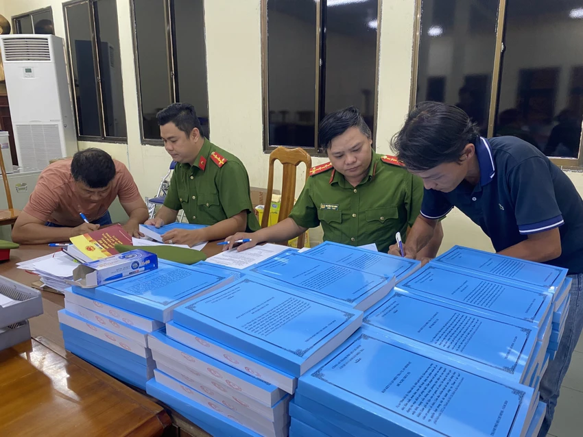'Đại án đăng kiểm': Trung tâm/Chi cục Đăng kiểm ra chủ trương nhận hối lộ