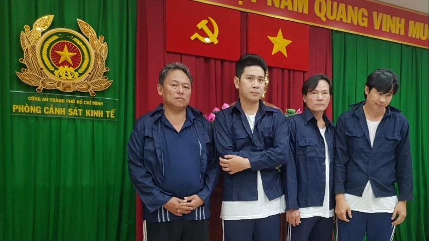 Công an TP.HCM bắt thêm 2 công chức hải quan Bà Rịa – Vũng Tàu